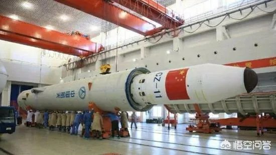 长征十一号运载火箭为什么采用冷发射?