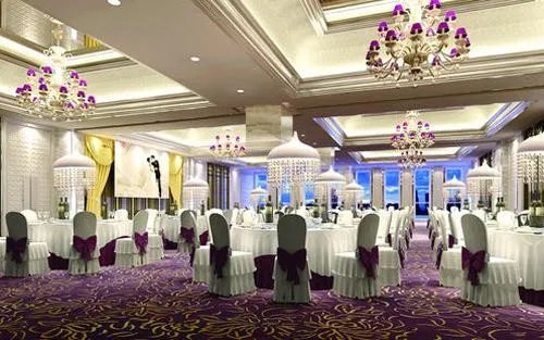 上海婚宴酒店预订  上海哪家婚宴酒店好