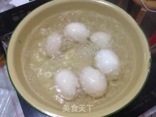 【茶叶蛋】