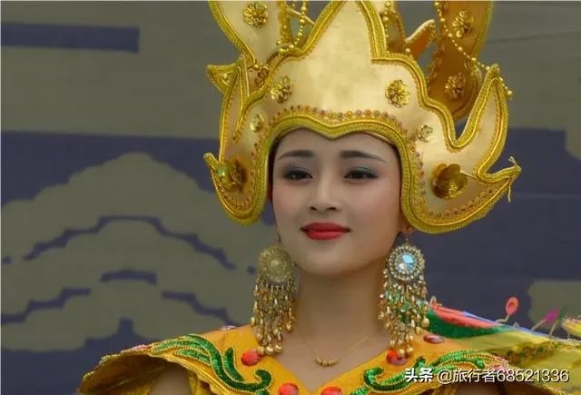 中国那个少数民族服装最好看