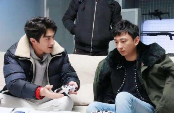 王思聪骂林更新超难听,为什么林更新能忍的下来?