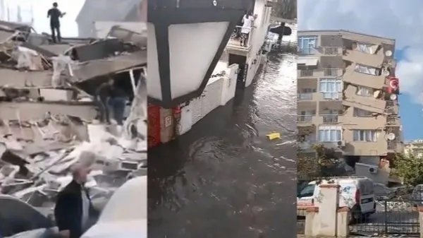 希腊群岛发生6.9级地震,此次地震引发了哪些灾难?