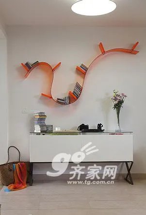 闲适美好家园 140平清新现代三房两厅