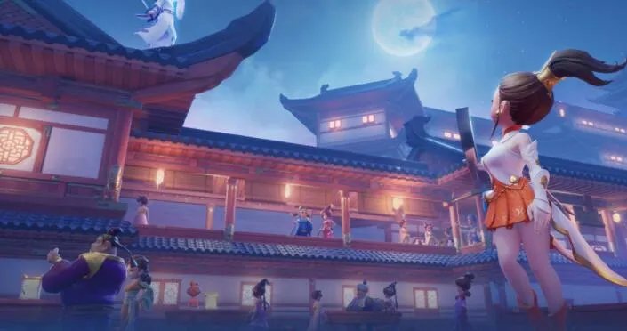 梦幻西游三维版水陆大会打法攻略