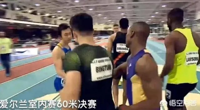 6秒47苏炳添伯明翰轻松夺冠,与对手拥抱,唯独没有日本新秀川上拓也,你怎么看?
